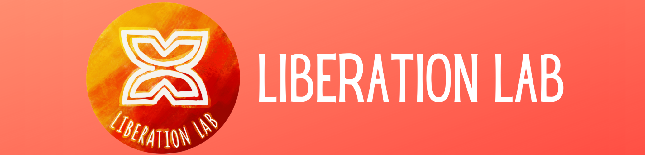 Liberation lab logo Liberation lab logo
